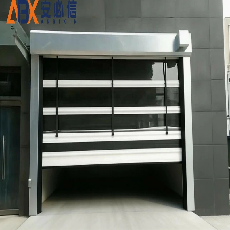 忻州快速堆积门