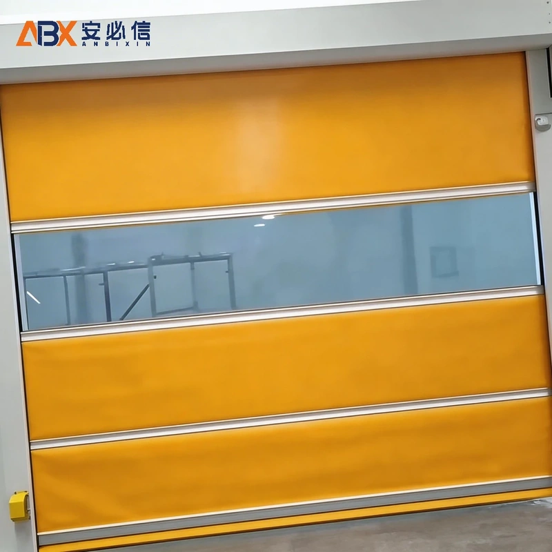 忻州感应快速门