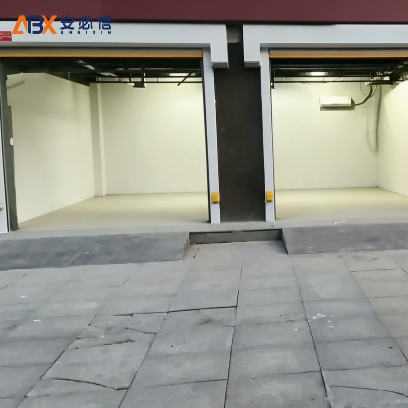忻州工业快速门